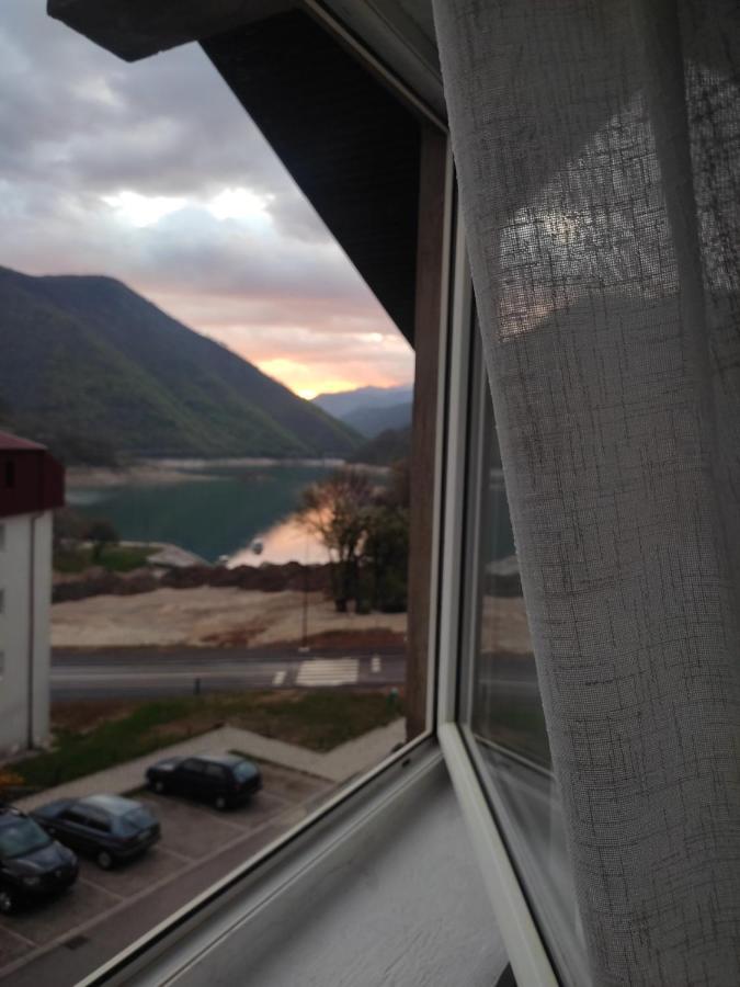 Apartment La Casa Плужине Экстерьер фото