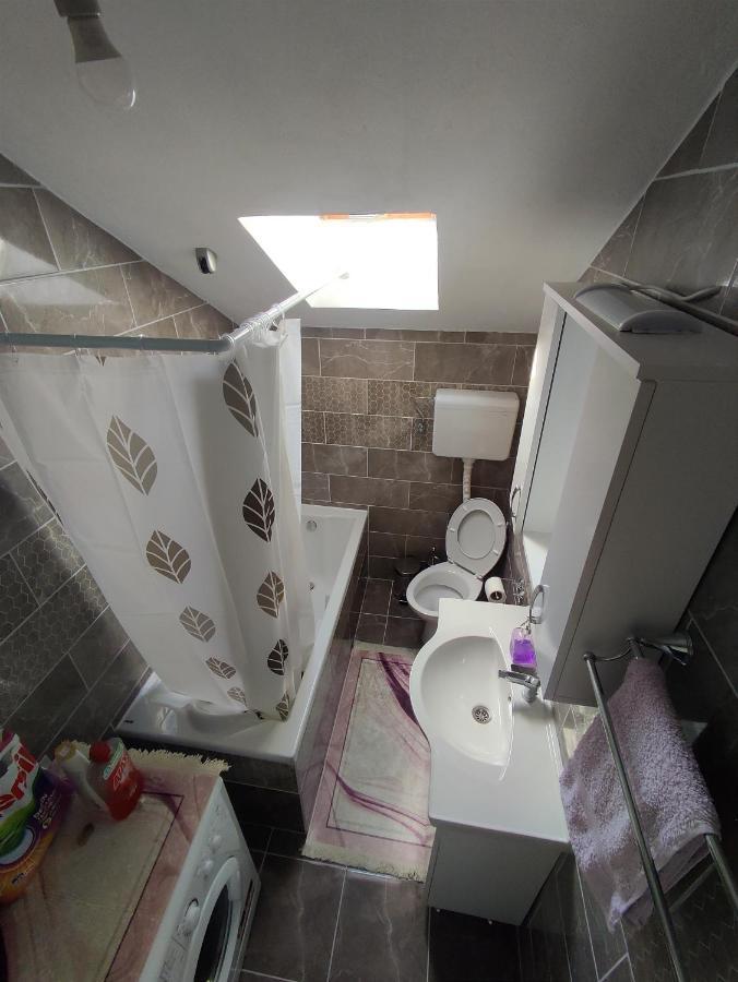 Apartment La Casa Плужине Экстерьер фото