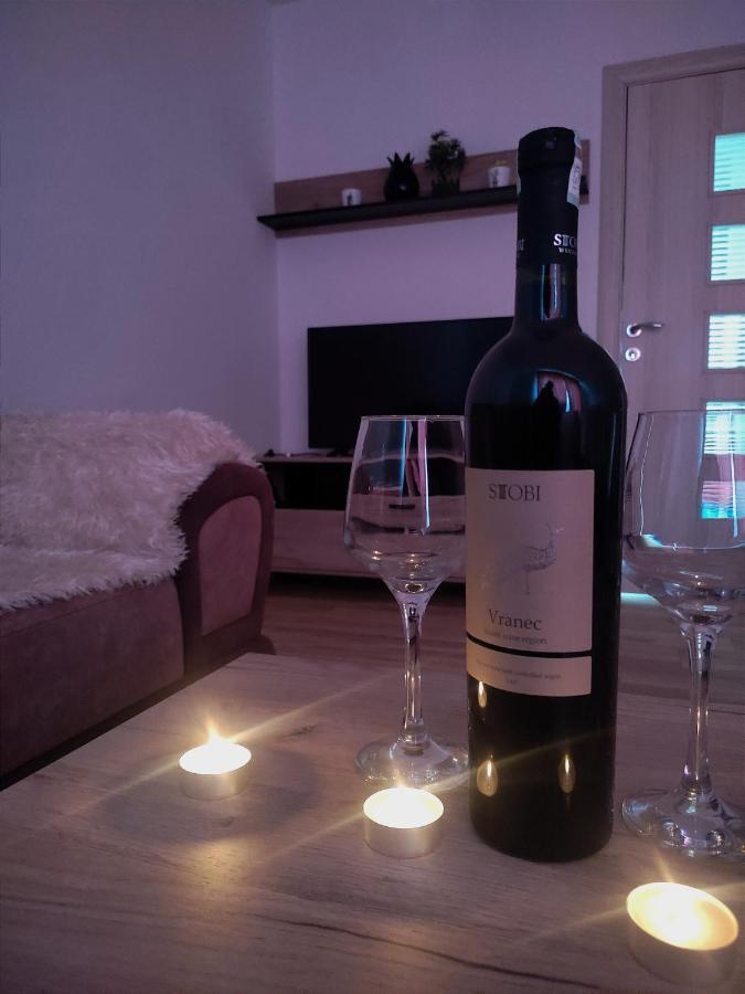 Apartment La Casa Плужине Экстерьер фото