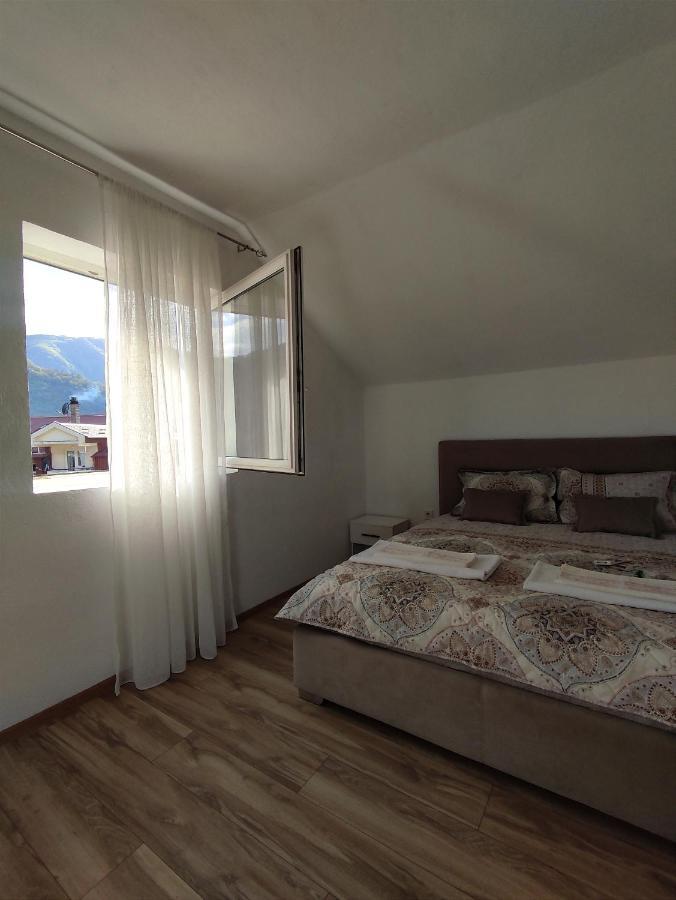 Apartment La Casa Плужине Экстерьер фото