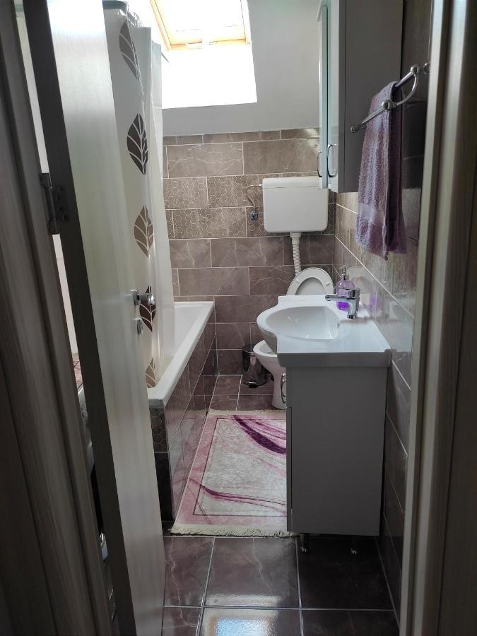 Apartment La Casa Плужине Экстерьер фото