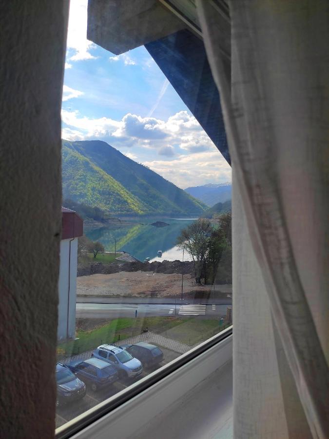 Apartment La Casa Плужине Экстерьер фото