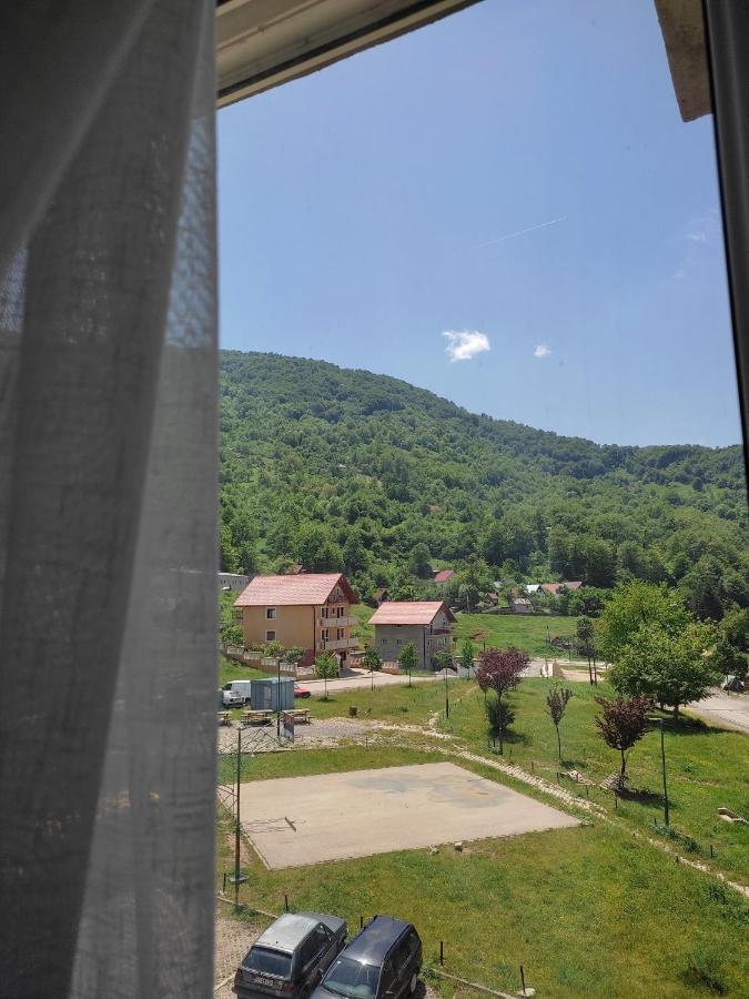 Apartment La Casa Плужине Экстерьер фото