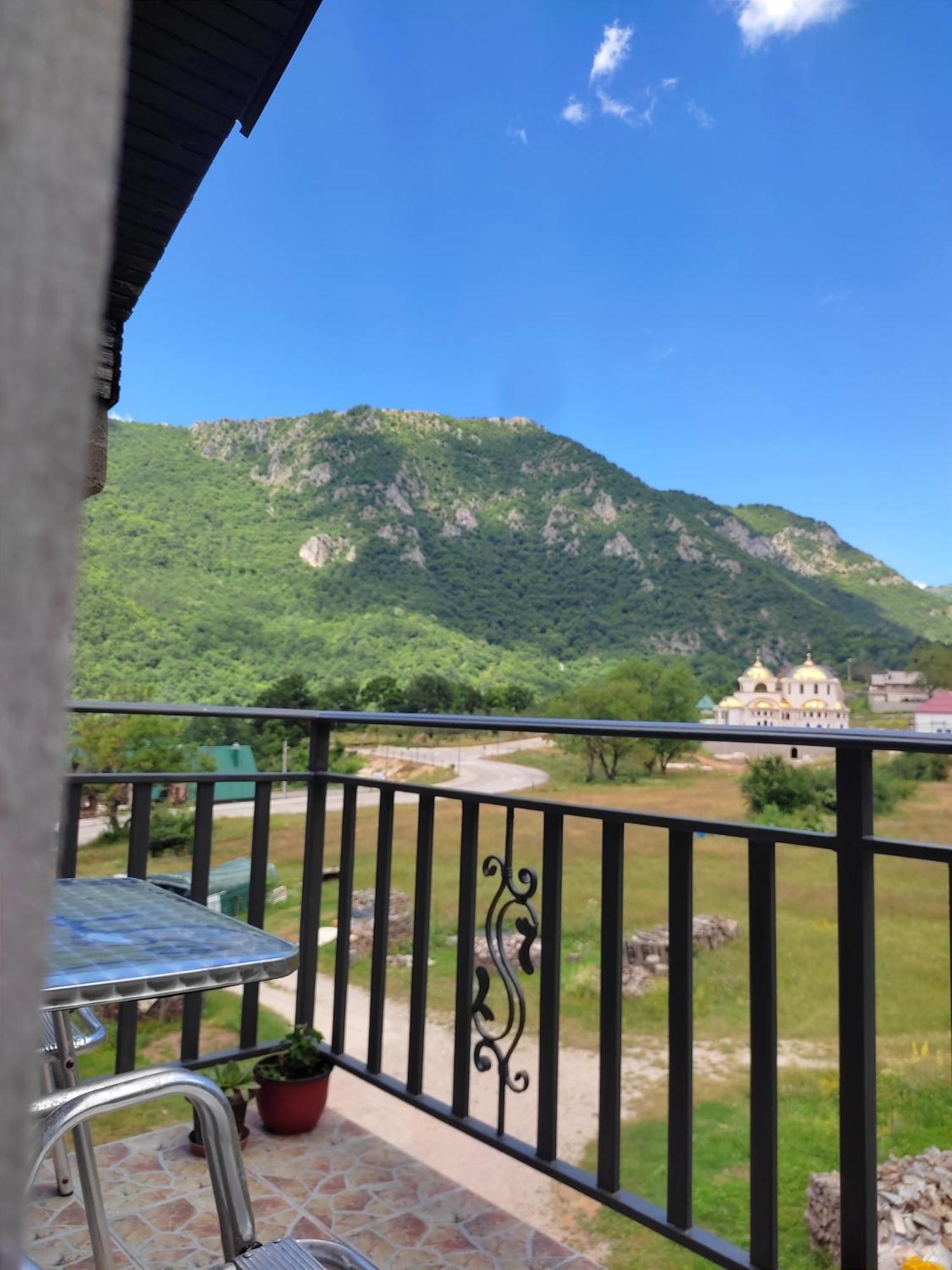 Apartment La Casa Плужине Экстерьер фото