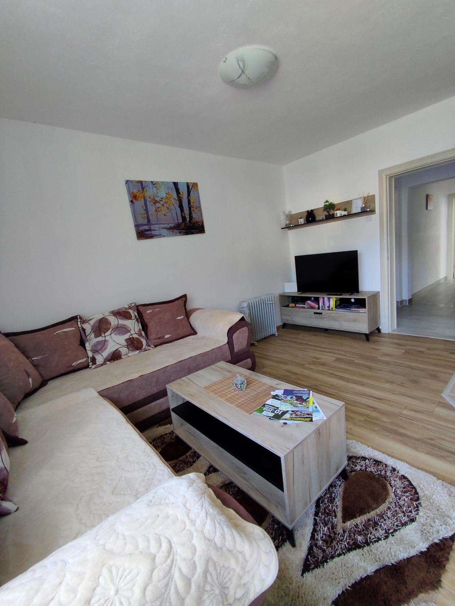Apartment La Casa Плужине Экстерьер фото