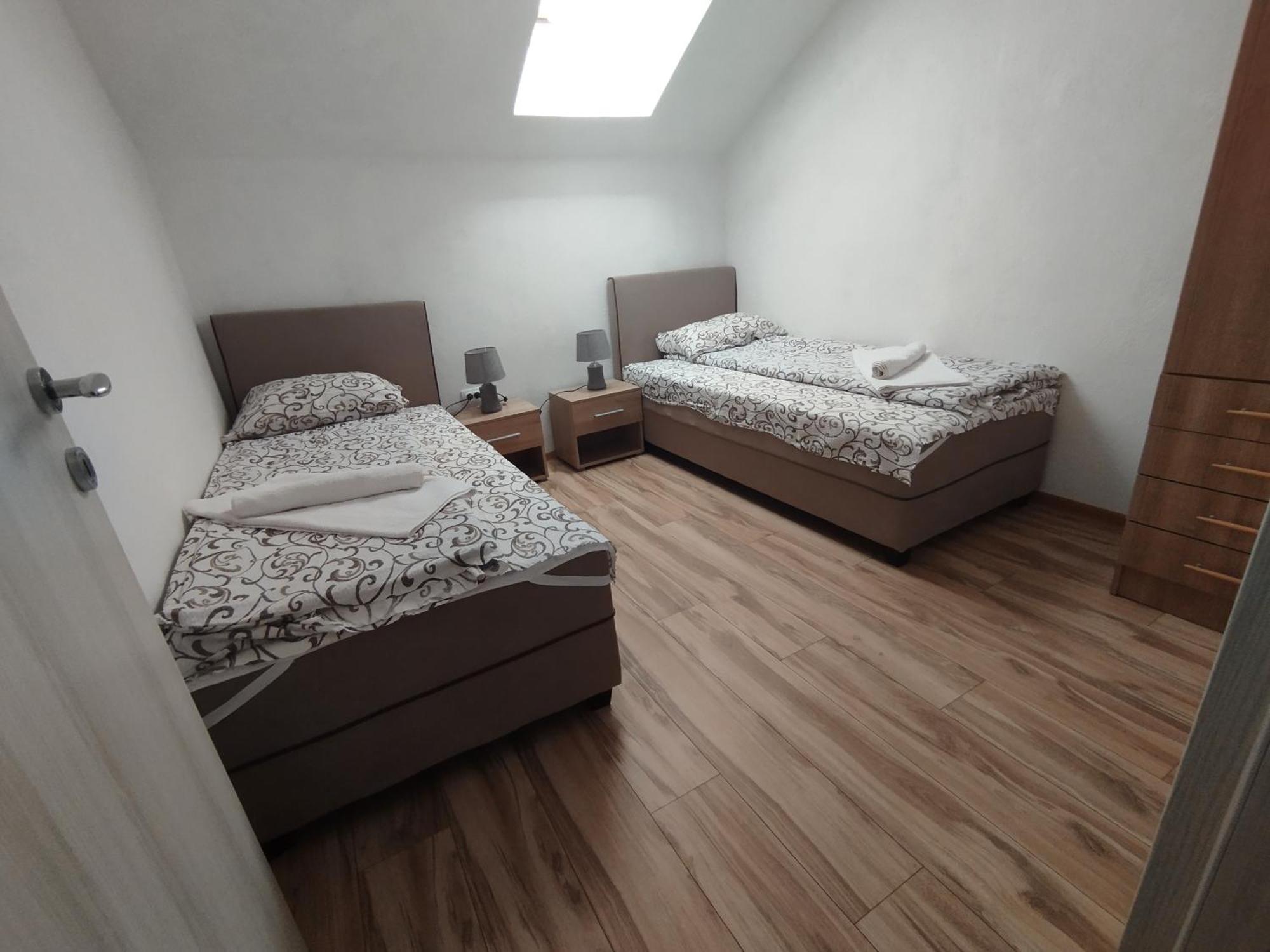Apartment La Casa Плужине Экстерьер фото