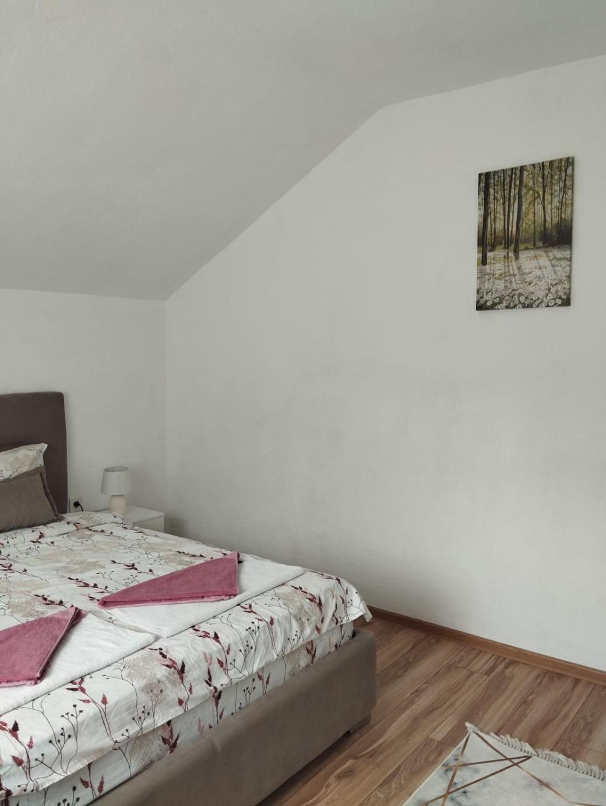 Apartment La Casa Плужине Экстерьер фото