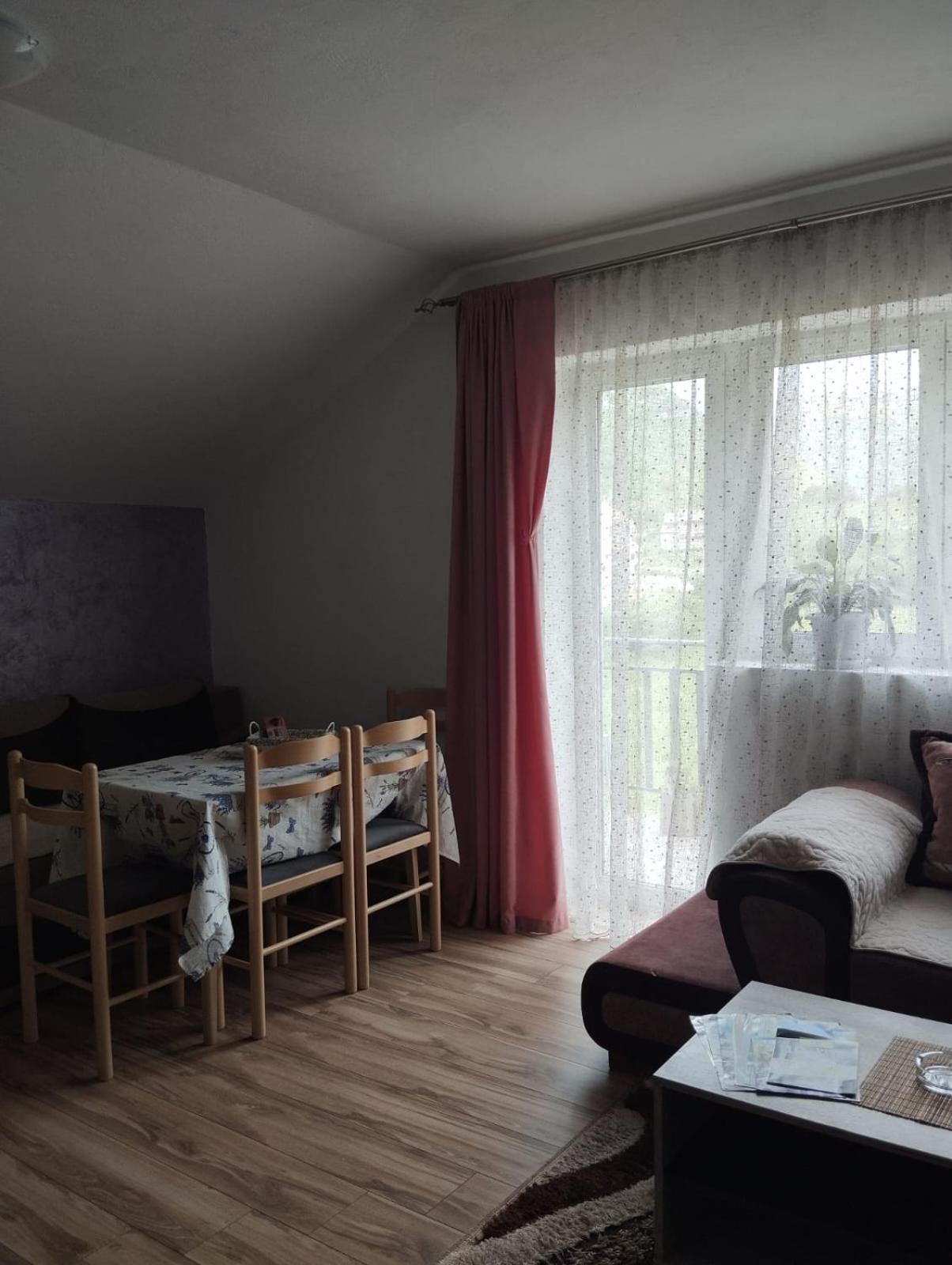 Apartment La Casa Плужине Экстерьер фото