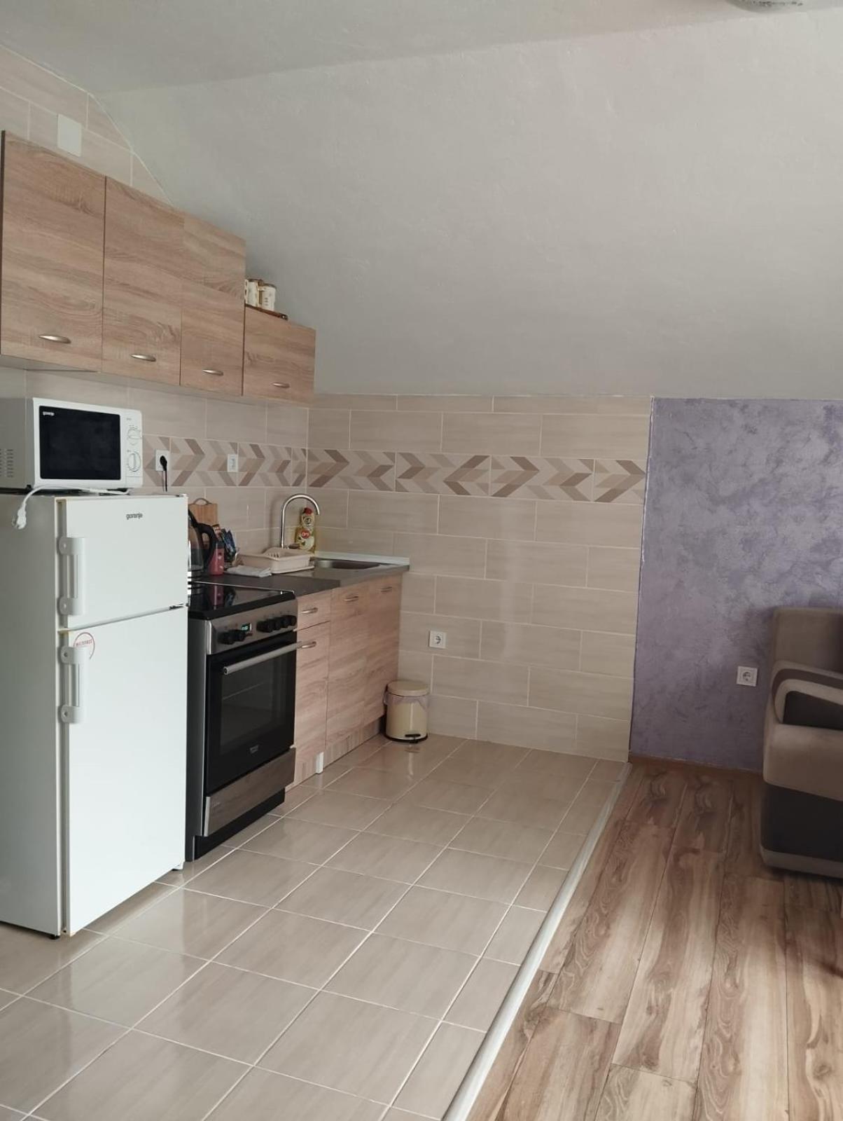 Apartment La Casa Плужине Экстерьер фото