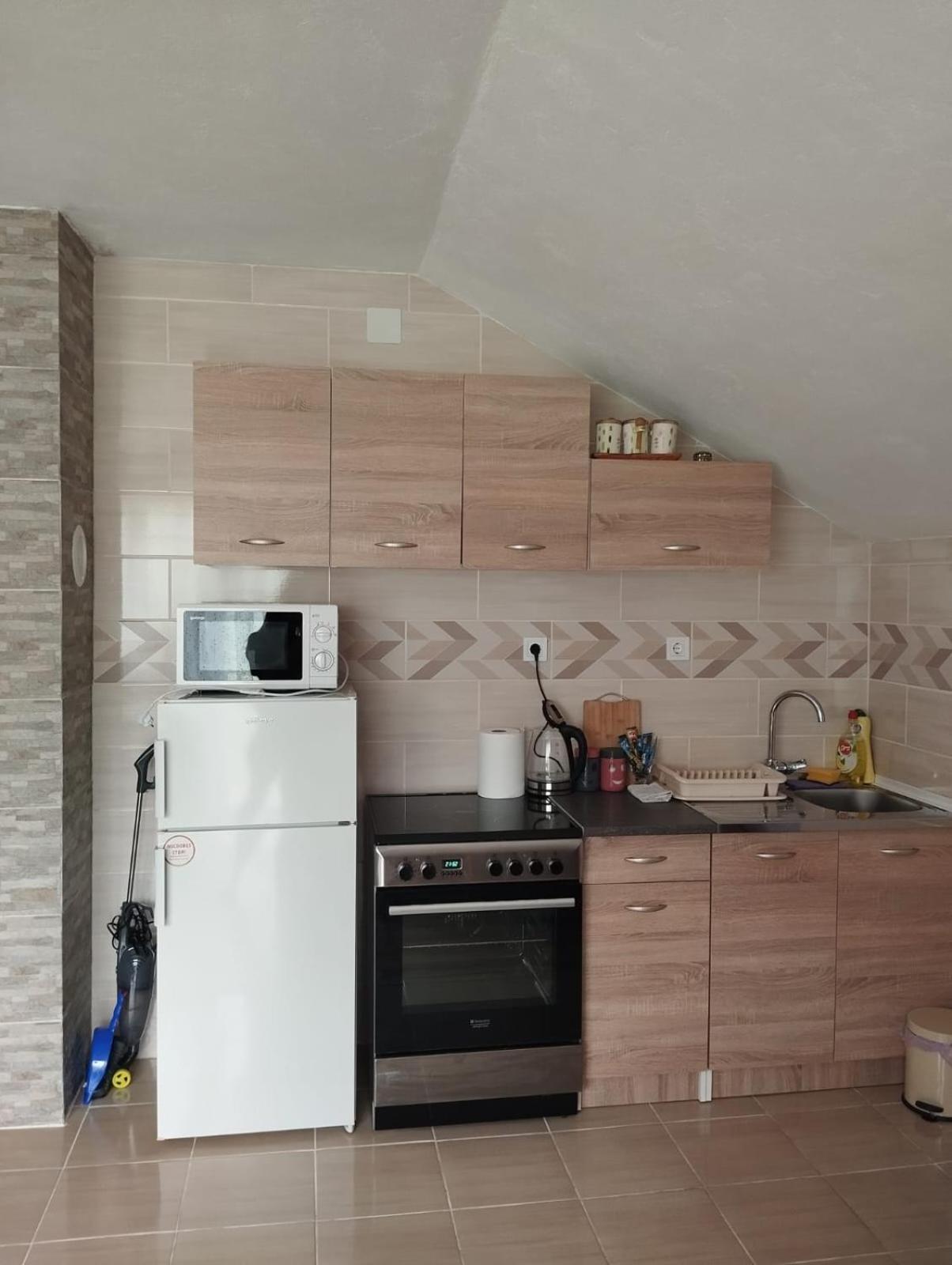 Apartment La Casa Плужине Экстерьер фото