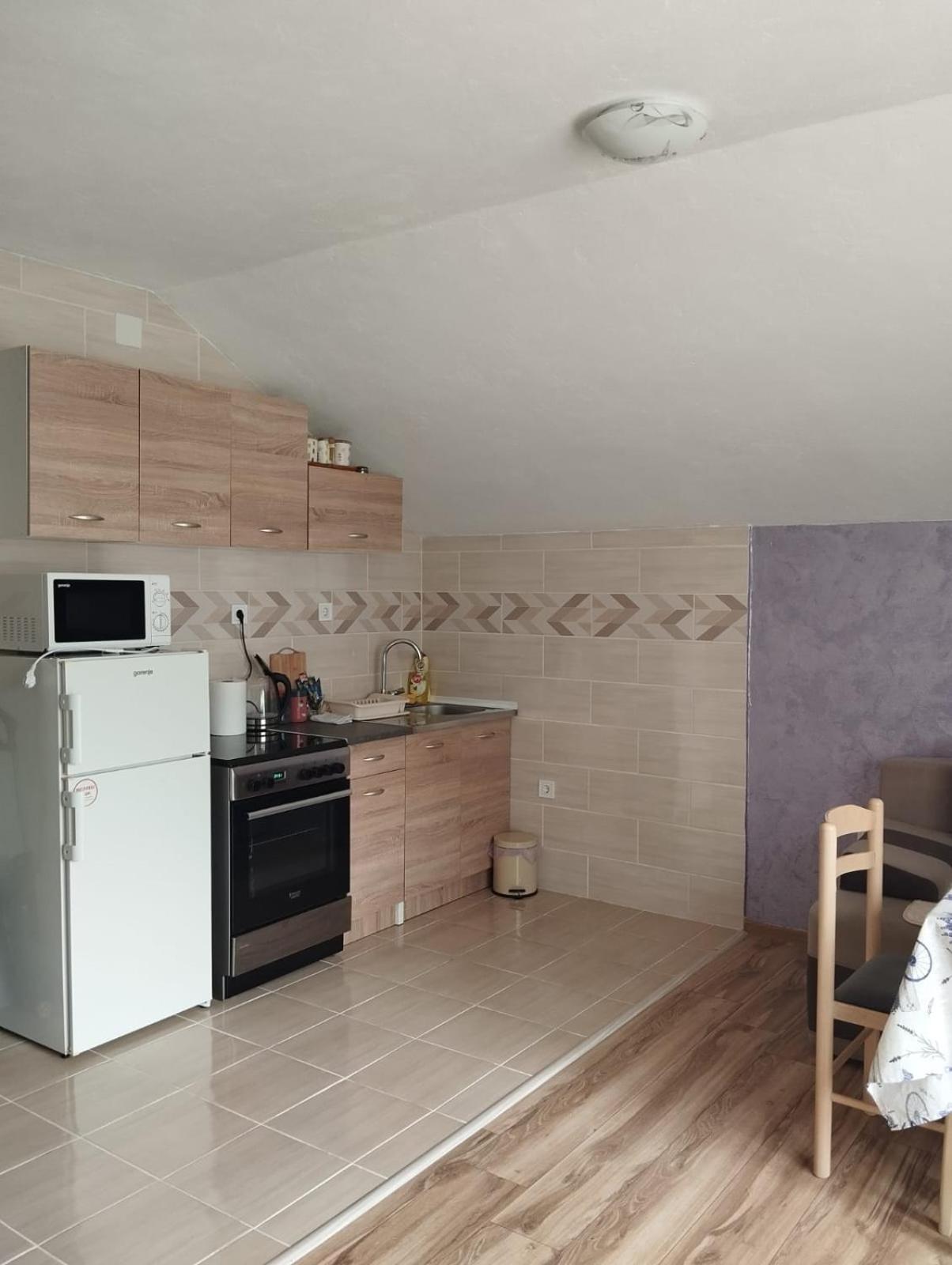 Apartment La Casa Плужине Экстерьер фото