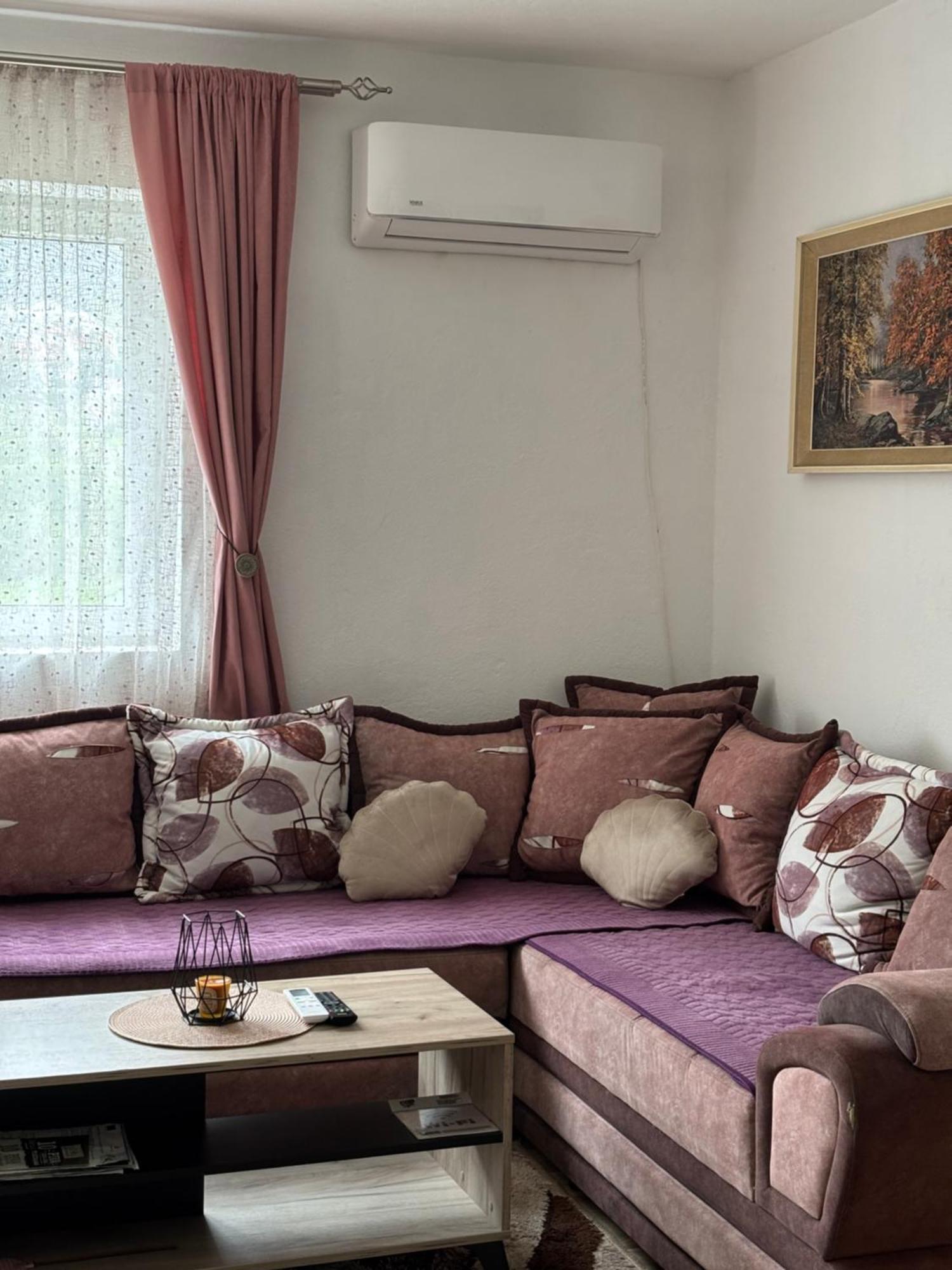 Apartment La Casa Плужине Экстерьер фото