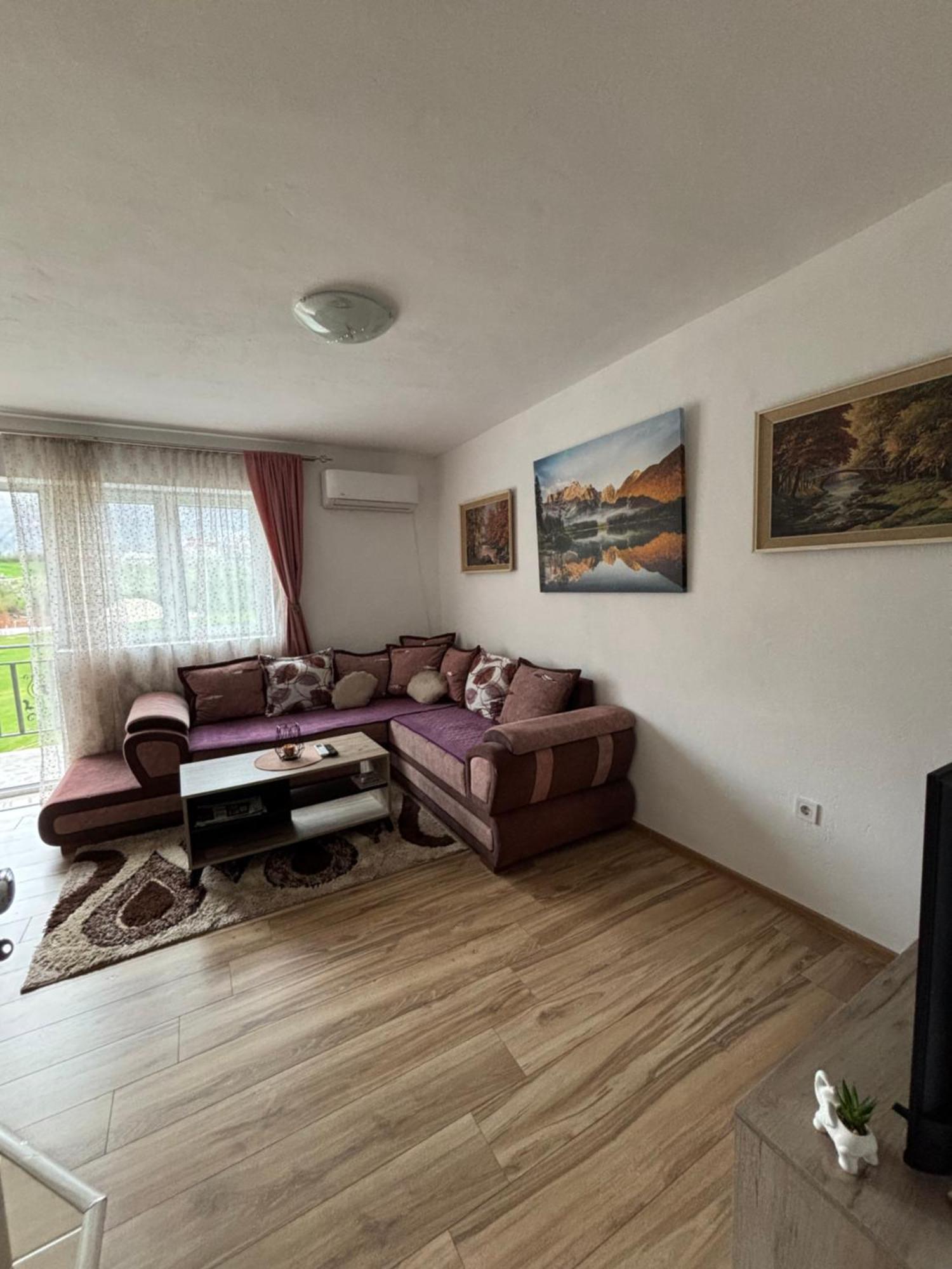 Apartment La Casa Плужине Экстерьер фото