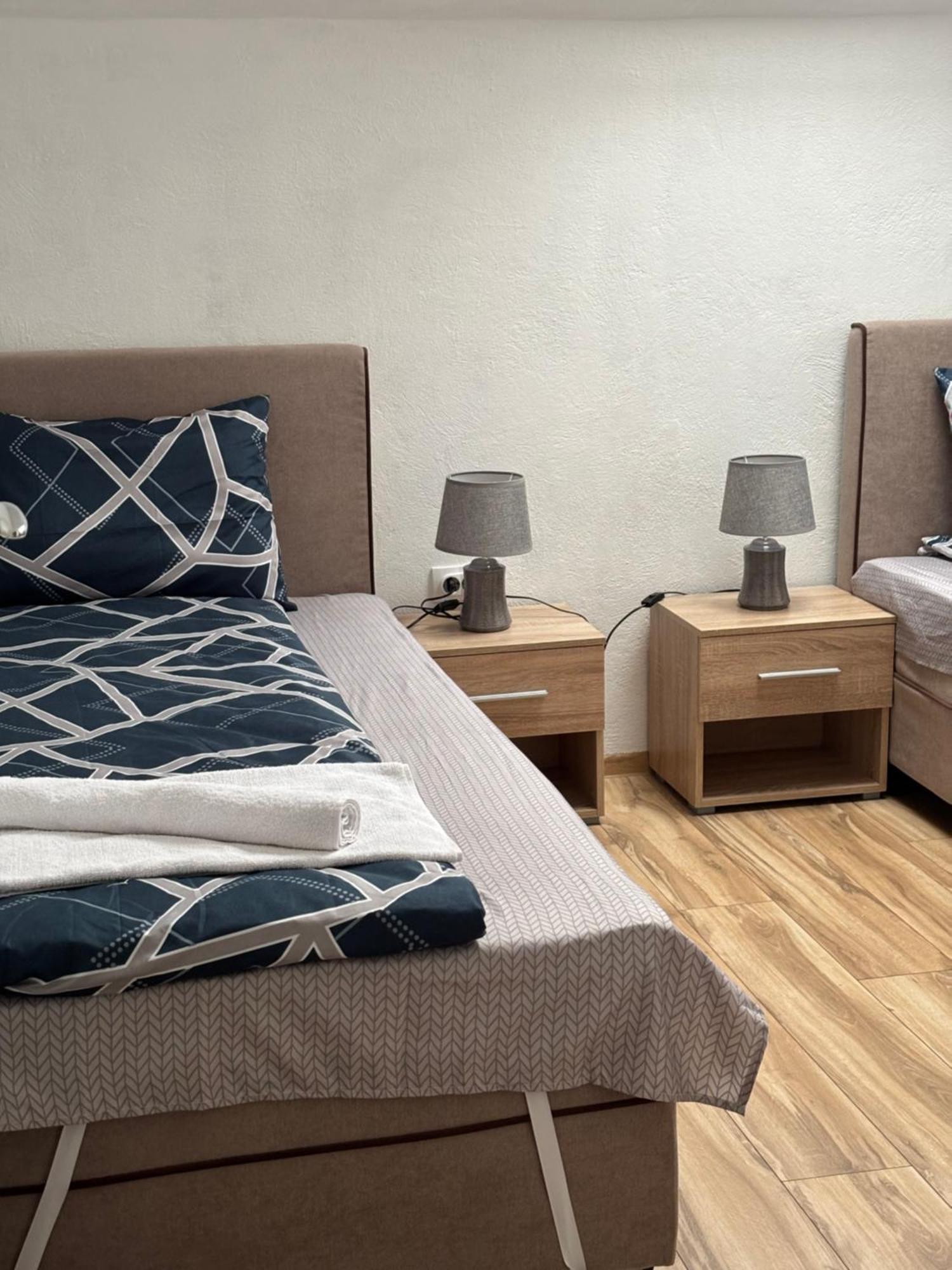 Apartment La Casa Плужине Экстерьер фото