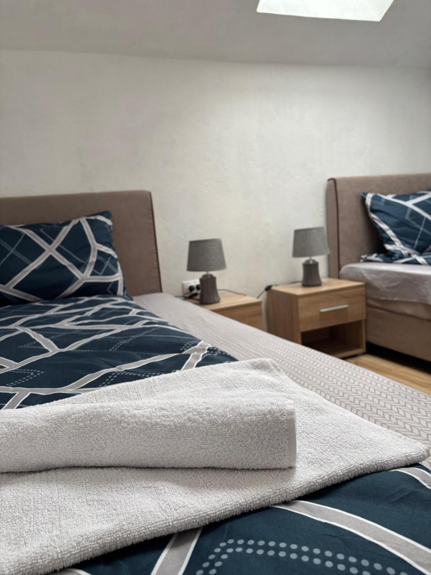 Apartment La Casa Плужине Экстерьер фото