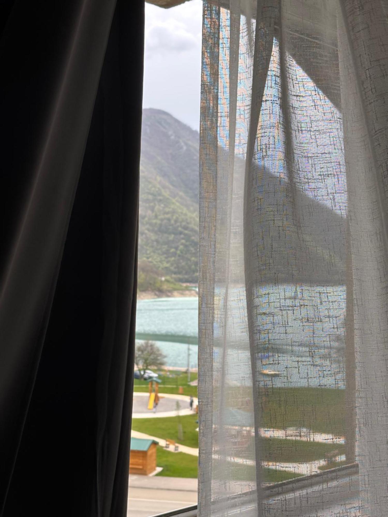 Apartment La Casa Плужине Экстерьер фото